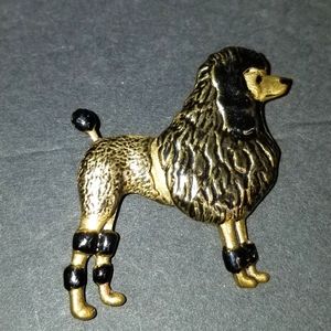 Poodle 🐩Lapel Pin